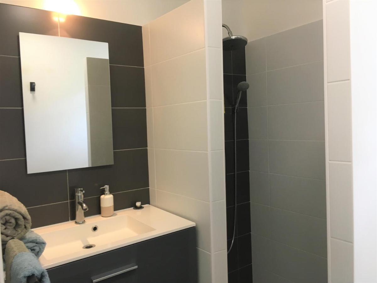 Villa Donosti Chambres D'Hotes ลองตง ภายนอก รูปภาพ