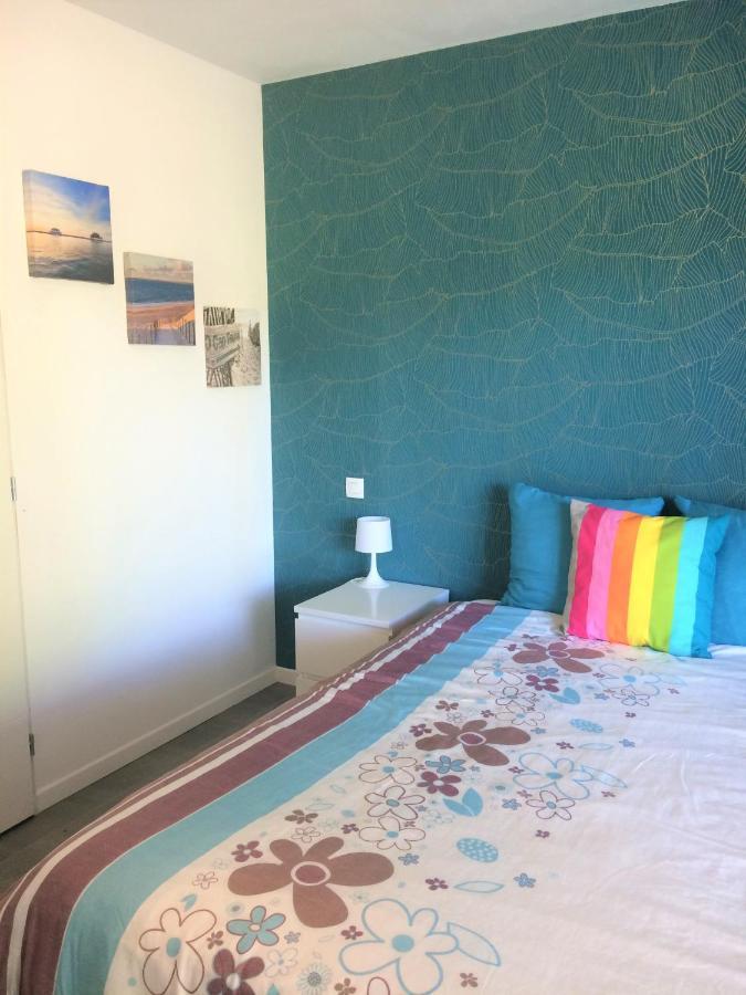 Villa Donosti Chambres D'Hotes ลองตง ภายนอก รูปภาพ