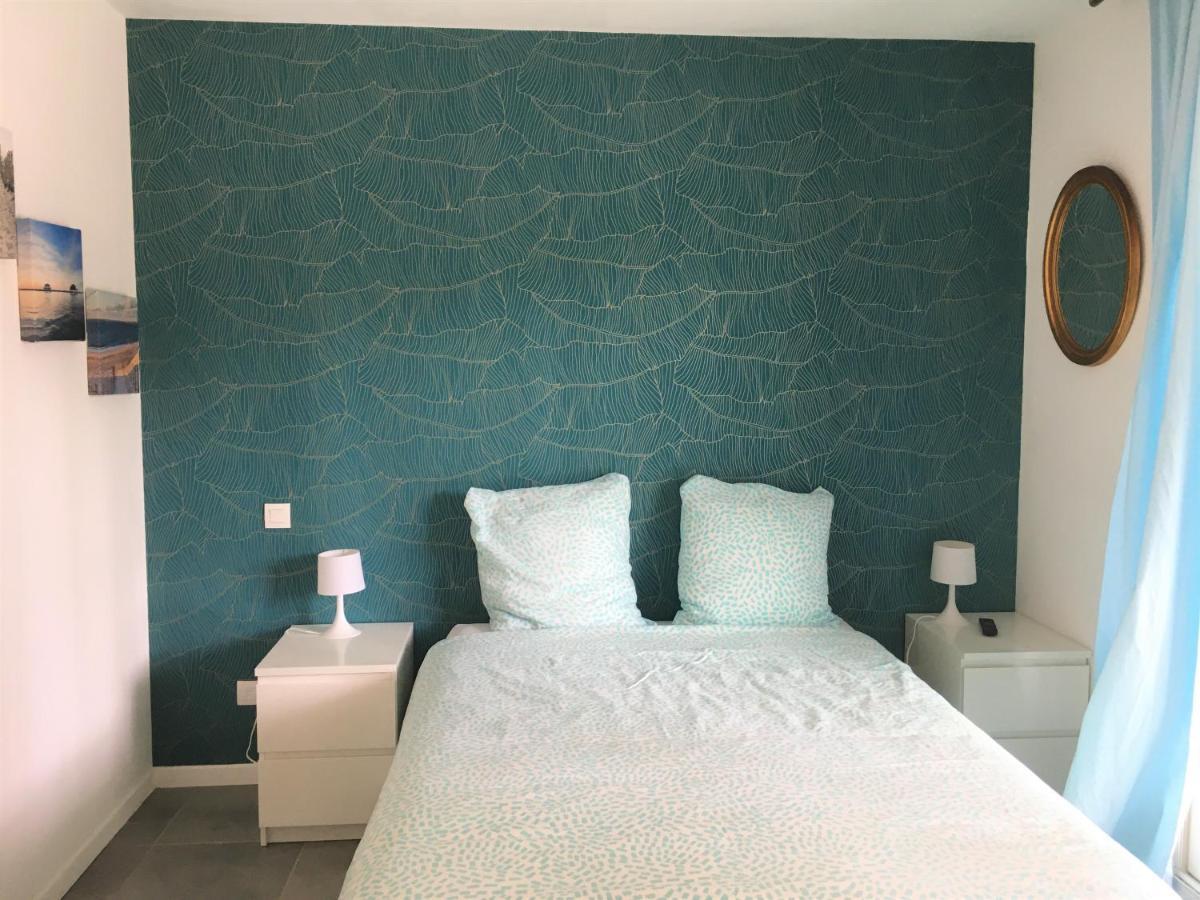 Villa Donosti Chambres D'Hotes ลองตง ภายนอก รูปภาพ