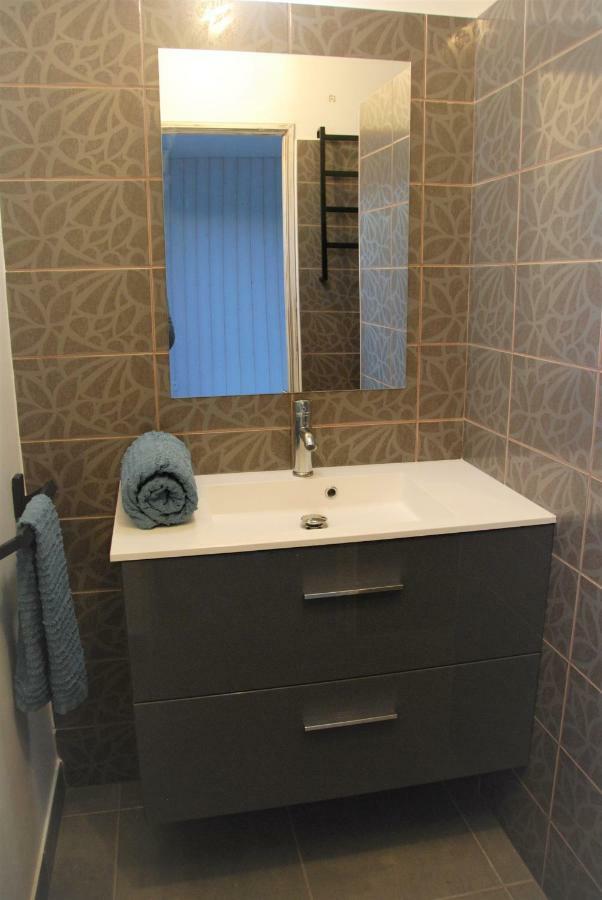 Villa Donosti Chambres D'Hotes ลองตง ภายนอก รูปภาพ