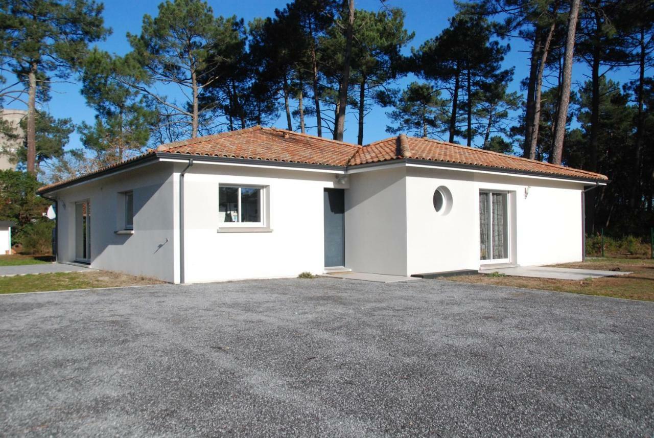 Villa Donosti Chambres D'Hotes ลองตง ภายนอก รูปภาพ