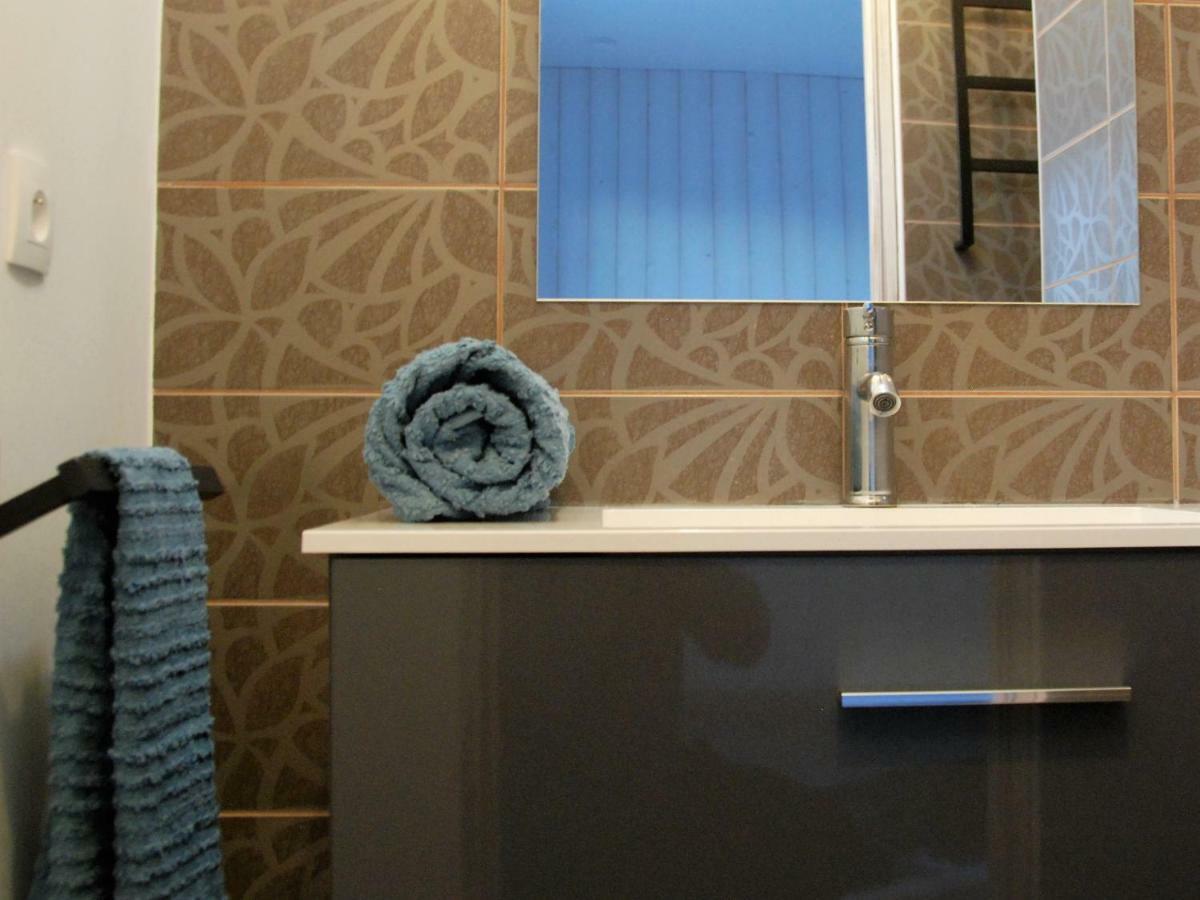 Villa Donosti Chambres D'Hotes ลองตง ภายนอก รูปภาพ