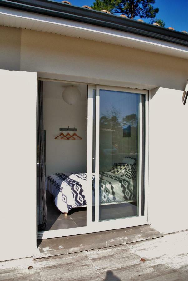 Villa Donosti Chambres D'Hotes ลองตง ภายนอก รูปภาพ