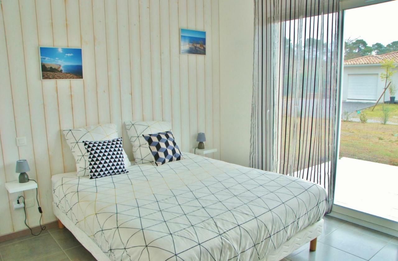 Villa Donosti Chambres D'Hotes ลองตง ภายนอก รูปภาพ